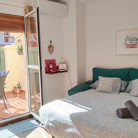 La Casa De La Luz, Atico Con Terraza Privada, Parking Free Apartment Cartagena Bagian luar foto