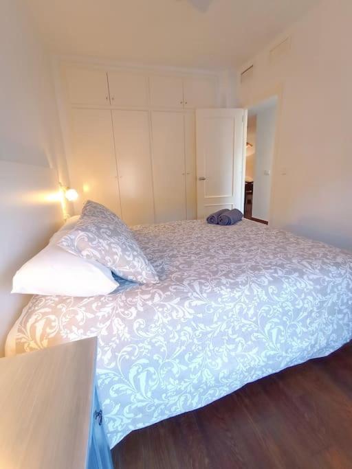 La Casa De La Luz, Atico Con Terraza Privada, Parking Free Apartment Cartagena Bagian luar foto