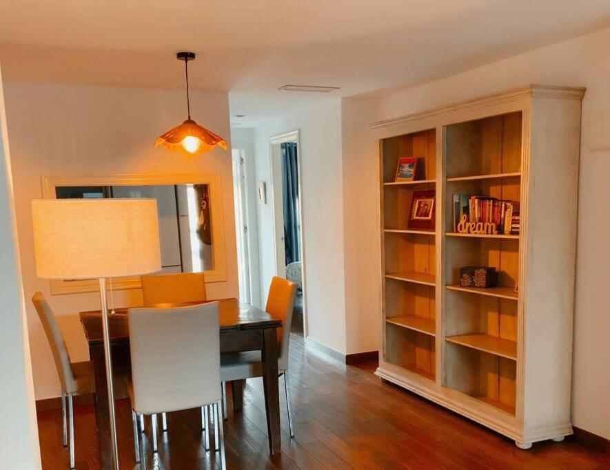 La Casa De La Luz, Atico Con Terraza Privada, Parking Free Apartment Cartagena Bagian luar foto