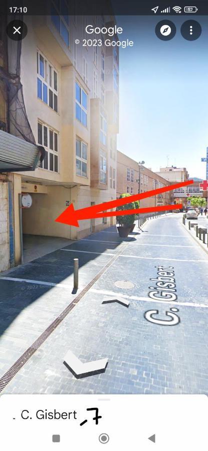 La Casa De La Luz, Atico Con Terraza Privada, Parking Free Apartment Cartagena Bagian luar foto