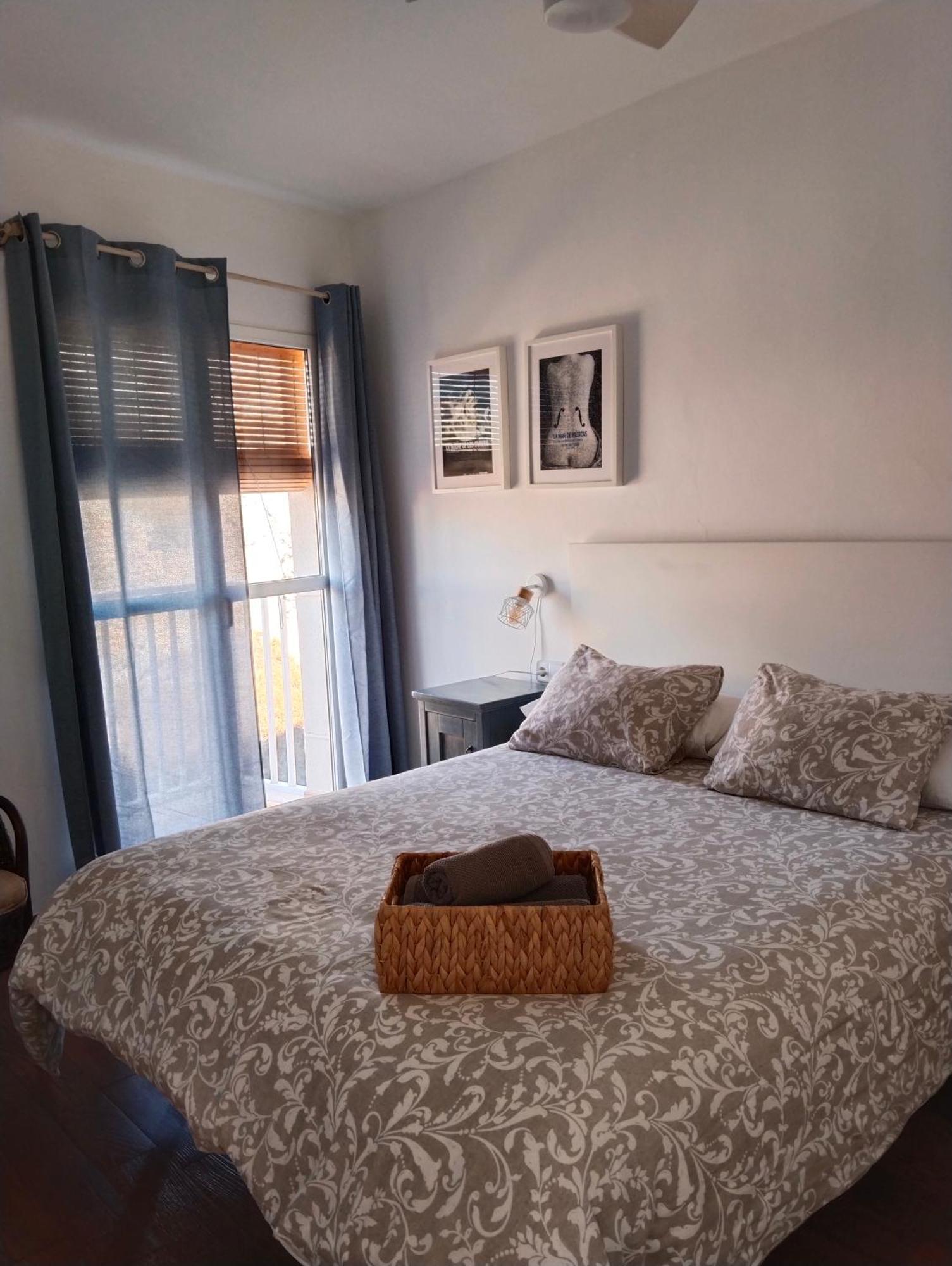 La Casa De La Luz, Atico Con Terraza Privada, Parking Free Apartment Cartagena Bagian luar foto