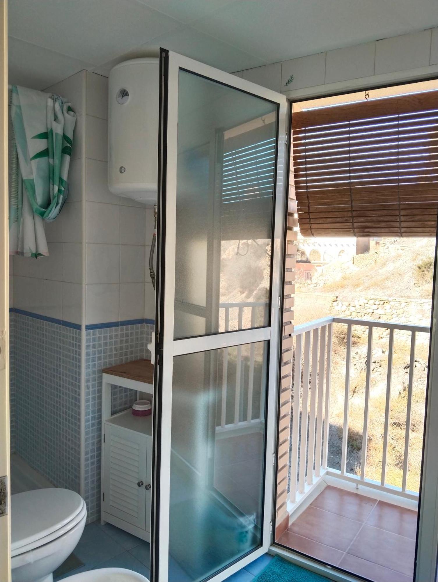 La Casa De La Luz, Atico Con Terraza Privada, Parking Free Apartment Cartagena Bagian luar foto